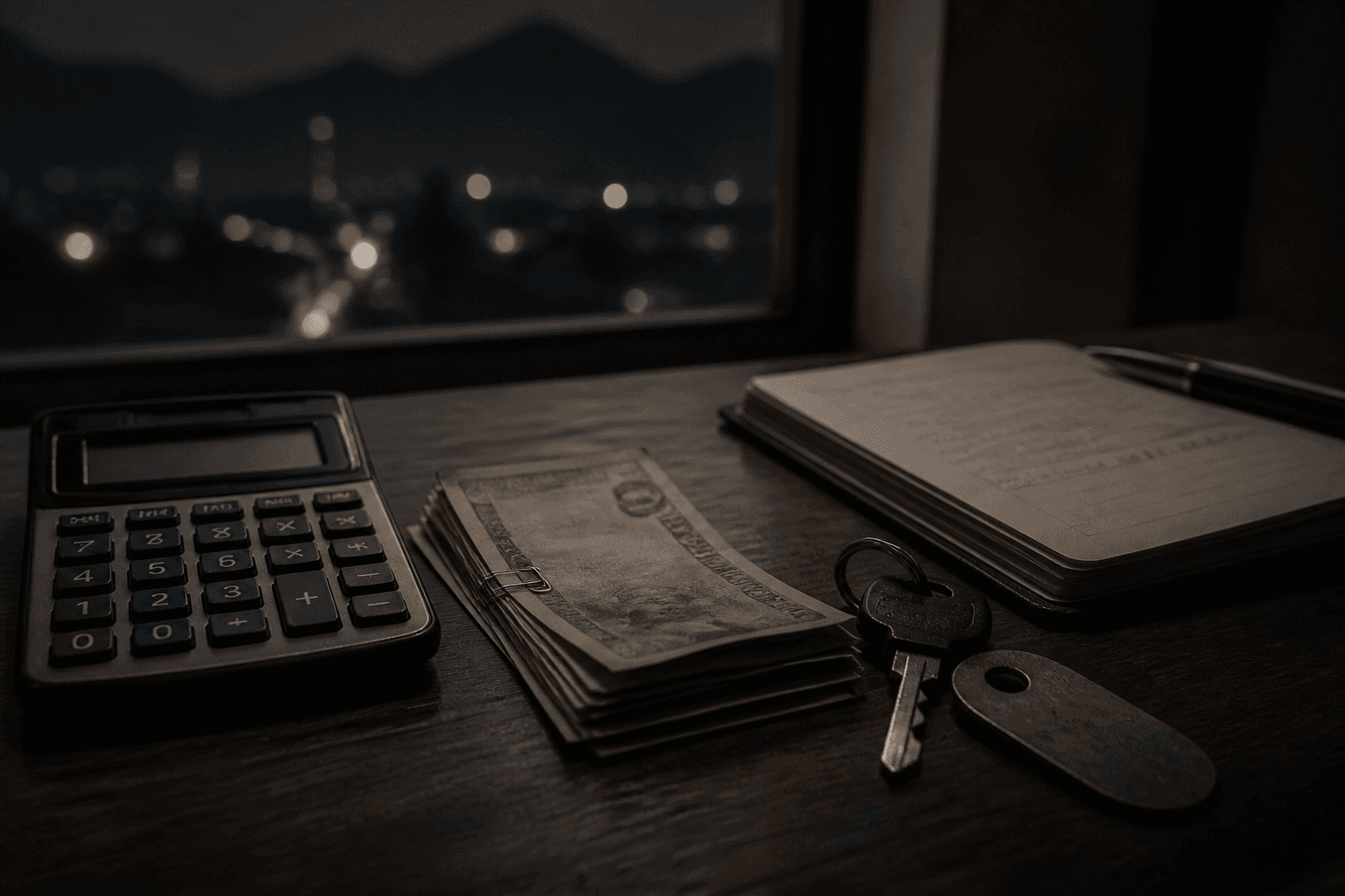 How should a Nepal rental desk price cars and read revenue? cover