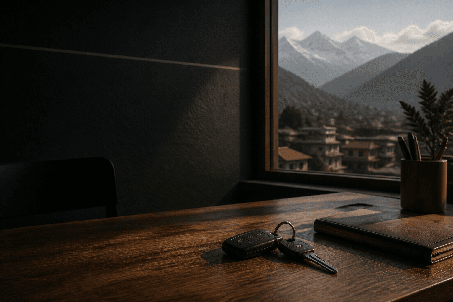 What a Nepal rental desk actually needs from software cover
